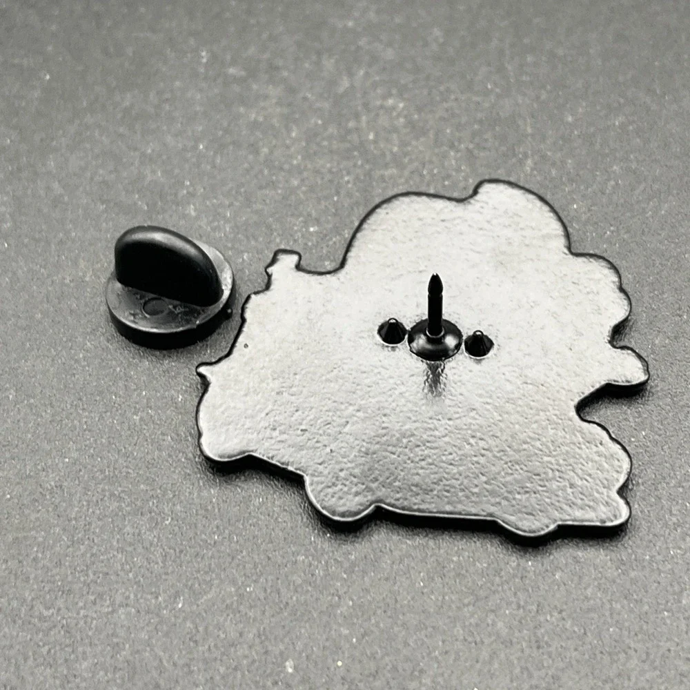Ghostbusters‎ Stay Puft Marshmallow Man Slimer Ecto-1 Car Lapel Hat Pin